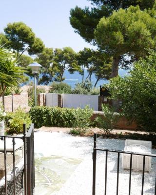 Apartament al Golfet de Calella de Palafrugell