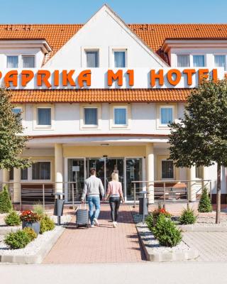 Paprika M1 Hotel