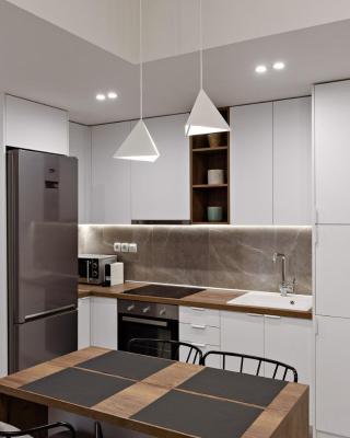 Blu & Marrone Suites-parking included