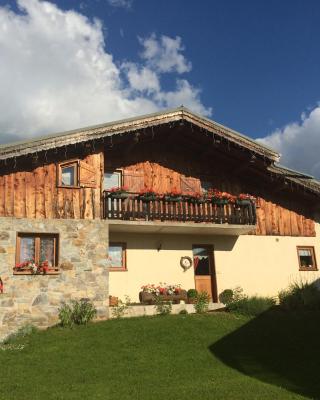 Appartement Le Cembro