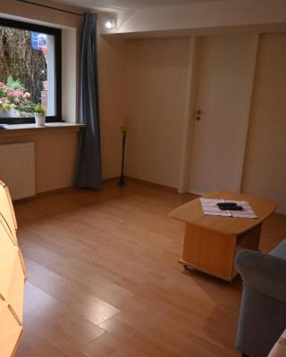 2 Zi-Appartment mit Gartennutzung