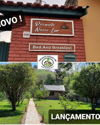 Chalé Recanto Nosso Lar