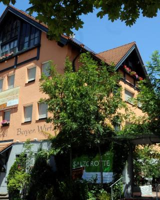 巴伐利亞沃特奧格斯堡BIO酒店