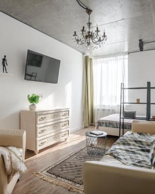 KvartHotel Premium - Уютная и стильная квартира в ЖК Лазурный!