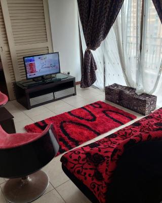 The Red Savoy @ D'Savoy, A'Famosa Resort