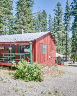 The Cabins at Cloudcroft