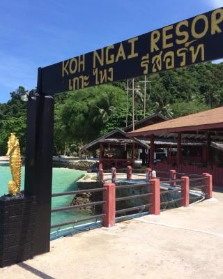 Koh Ngai Resort