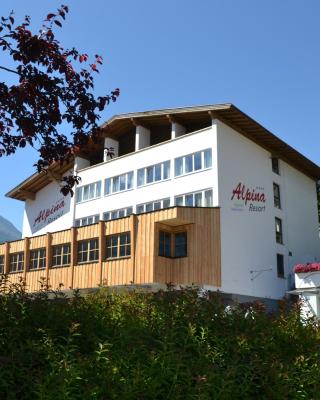 Hotel Alpina nature-wellness