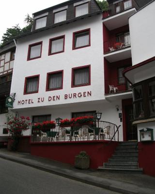 Hotel zu den Burgen