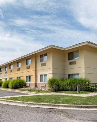 Comfort Inn Okemos - East Lansing