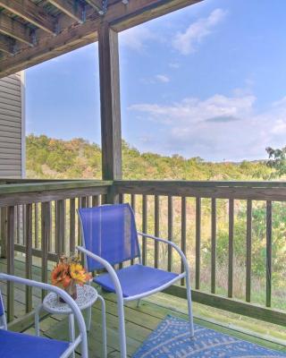 Branson Apartment with Pool - 5 Mi to Marvel Cave!