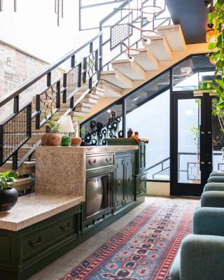 Hotel Boutique Lafayette Tijuana