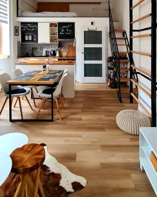 Loft Rezidence Kotel