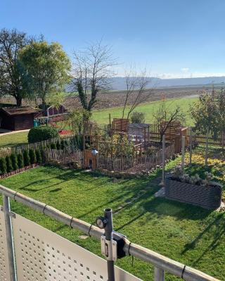 City Apartment Hasenheide - Wohnung mit 3 Schlafzimmern und Balkon mit Landschaftsblick