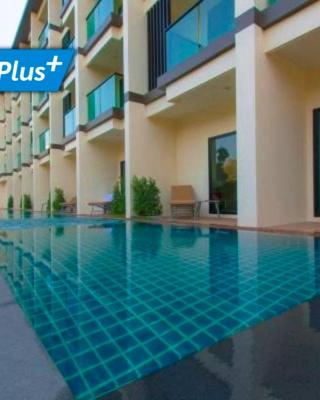 Airport Beach Hotel Phuket - SHA Extra Plus