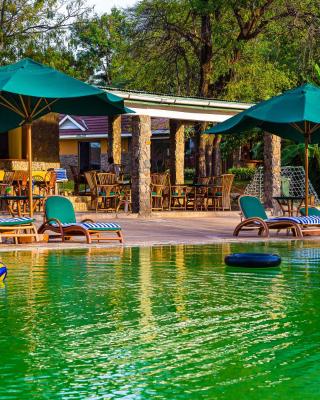 Lake Bogoria Spa Resort