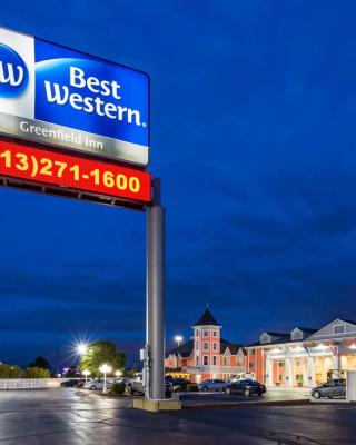 Best Western Greenfield Inn