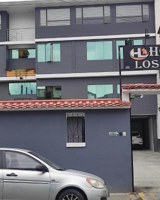 Hostal Los Lirios