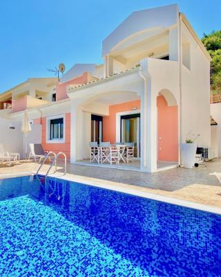 Luxury Villa Akti Barbati 1 with private pool by DadoVillas