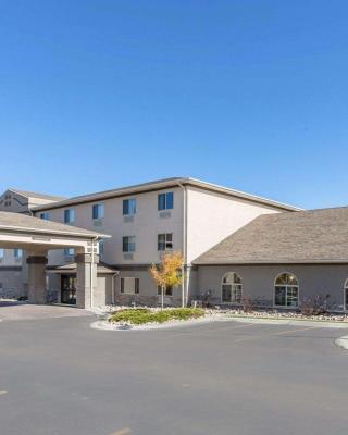 Comfort Inn Evansville-Casper