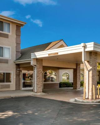 Comfort Inn Lehi - Thanksgiving Point Area