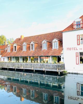 HOTEL de la PLAGE