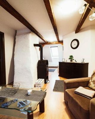 Rustic & Spacious, City Central Apartment