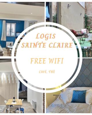 Logis Sainte Claire