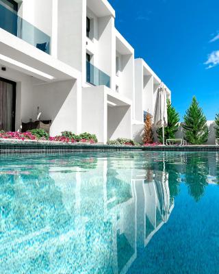 New Modern Deluxe Apartment in Kallithea