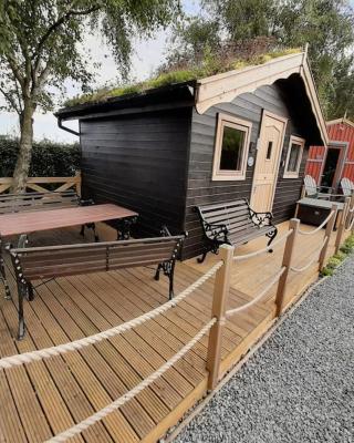 Seaways glamping, Silverbirch