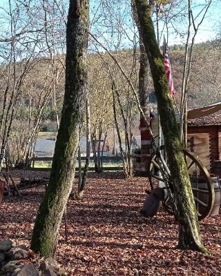 Cabanes Nature Morvan