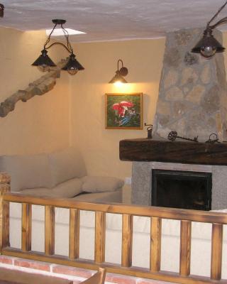 Hostal Rural Las Cuatro Calles