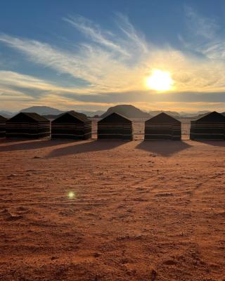 Wadi Rum Time Camp