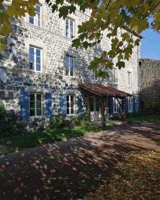 Chambres et table d'hôtes Régord'âne