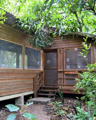 Iguana Roost Tourism Gold Standard Fully Equipped two Bedroom Cabin