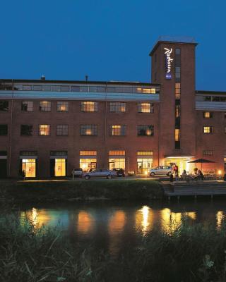 Radisson Blu Hotel i Papirfabrikken, Silkeborg