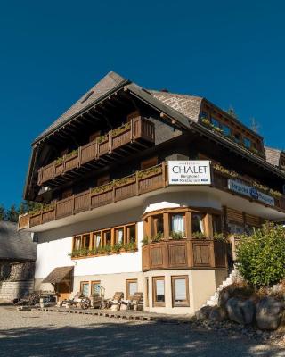 Berghotel und Restaurant Kräuter Chalet