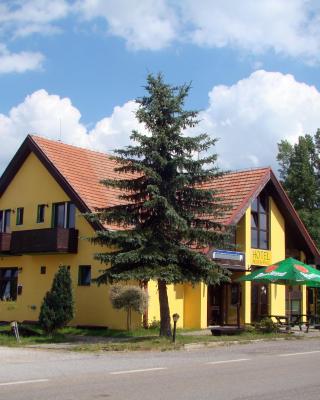 Restaurace penzion Rafael