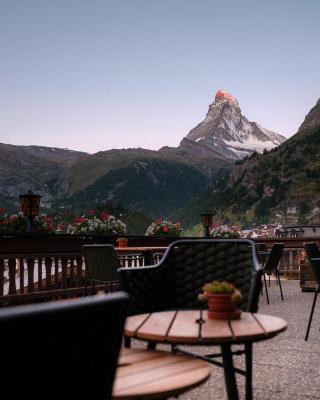 Hotel Bella Vista Zermatt