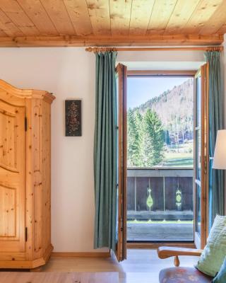 Ferienwohnung Karwendelblick