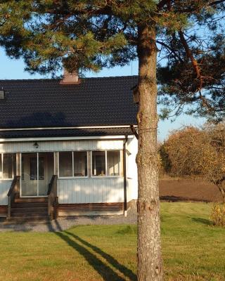 Charmy house with the nature just around the corner