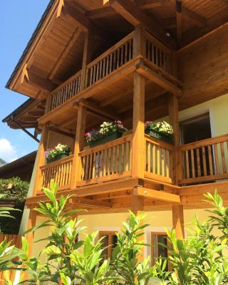 Landhaus Constantin Luxus-Appartments