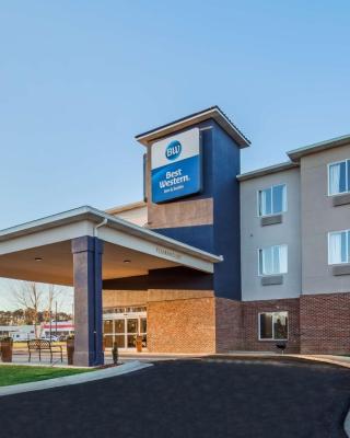 Best Western Dothan Inn & Suites