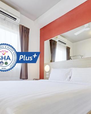 Red Planet Phuket Patong - SHA Extra Plus