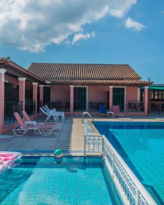 Georgia Apartments Sidari