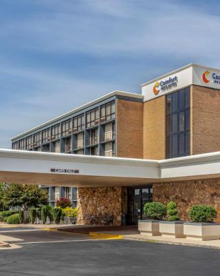 Comfort Inn & Suites near Danville Mall