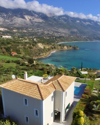 Seaspray Villa Kefaloniaprivatevillas