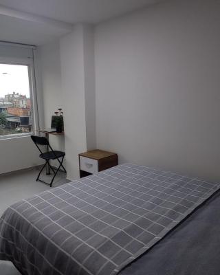 Hotel Andina Blue