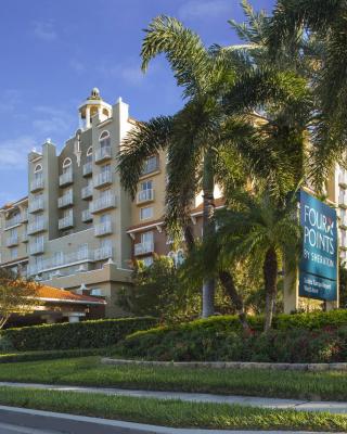 Four Points by Sheraton Suites Tampa Airport Westshore