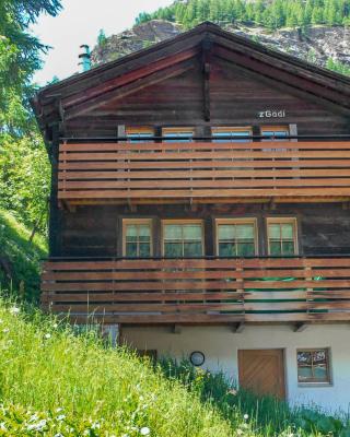Holiday Home Gädi by Interhome